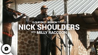 Nick Shoulders - After Hours | OurVinyl Sessions