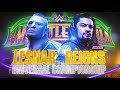 Brock lesnar vs roman reigns highlights; full match with promo wrestlemania 2018