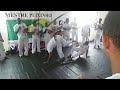 Grupo ABC Arte Capoeira - Roda de Mestre Peixinho e convidados em Campos dos Goytacazes