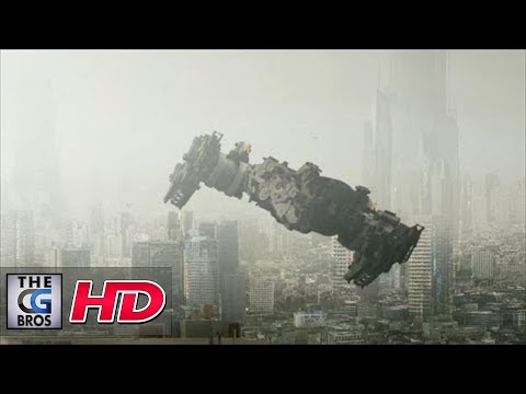 CGI Sci-Fi Short Film 1080 HD: CGI Sci-Fi Short Film 1080 HD: