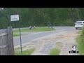Attempted abduction caught on camera