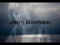 John Bonham's special half time shuffle groove