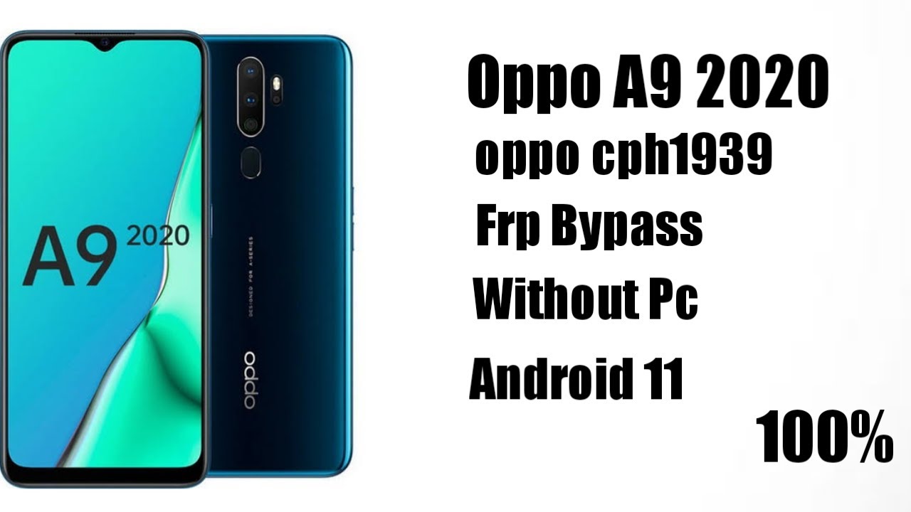 Oppo A9 cph1939 frp bypass Google Account remove without Oppo A9 cph1939 frp bypass Google Account remove without
