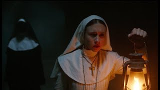 'The Nun' Official Teaser Trailer (2018) | Demián Bichir, Taissa Farmiga