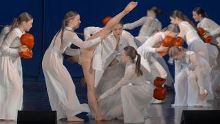 True Self. Contemporary Dance. Age 14-16.