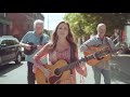 Blowin' In The Wind (Bob Dylan Cover) by Jessica Rhaye and the Ramshackle Parade