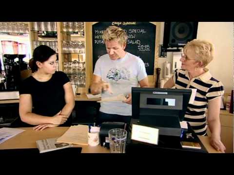 Ramsay S Kitchen Nightmares The Runaway Girl Ramsay S Kitchen Nightmares The Runaway Girl
