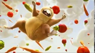 Gopher Broke Cartoon