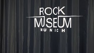 ROCK MUSEUM München - Olympiaturm - Olimpijski toranj Minchen