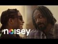 Snoop Lion X A$AP Rocky - Back & Forth - Ep. 20 Part 1/2