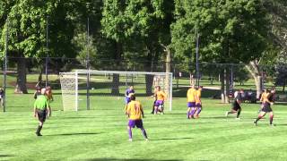 Elmira College Men's Soccer vs. King's College