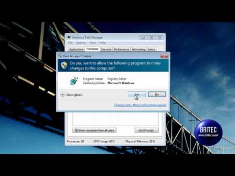 How to Remove Trojan-Ransom.Win32.Krotten by Britec