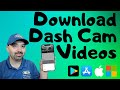 How to Download Dash Cam Videos | Safe Drive Solutions