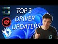 Top 3 Driver Updaters FREE to Try on Windows in 2024