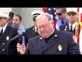 Fort Lauderdale Fire Department 9/11 Remembrance Ceremony