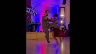 Miriam Larici & Leonardo Barrionuevo Tango On The Rocks 2025