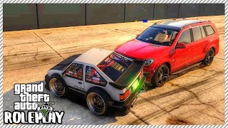 GTA 5 Roleplay - Crazy Driver Wrecked my $1,000,000 Million Car | RedlineRP #96