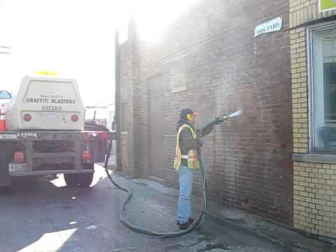 Chicago Graffiti Blasters