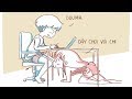 Những Hành Động của con gái Biến Thái BÁ ĐẠO - Yêu là Đủ P.3 | Blog HCĐ ✔