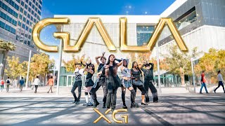 Dance In Public One Take Xg - Gala Dance Cover Newkidz X Imperium