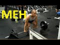 285lb Power Clean at 175lb Bodyweight