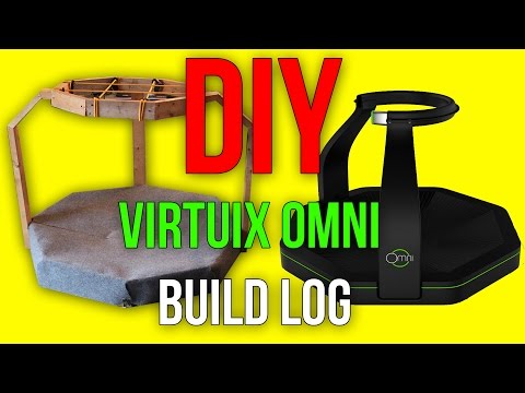 Omni virtuix своими руками 97