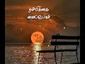 Sevvaanam vetkam kondathu ll Povellam kettuppar ll Tamil WhatsApp status video