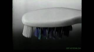 Oral B Cross Action Toothbrush 1999 Commercial