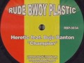 Dj Heretic Feat Buju Banton - Champion (Jungle Remix)