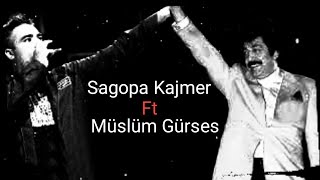 Sagopa Kajmer & Müslüm Gürses - Bir Kadın Tanıdım (Mix)