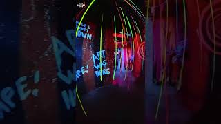 Terrifier Haunted House Walk Through Universal Studios Orlando Halloween Horror Nights 2025