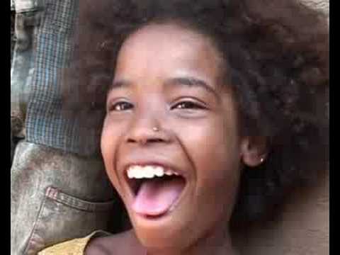 African tribe lost in India