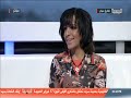 الصحافية جيهان عبدالكبير على قناة ليبيا الأ