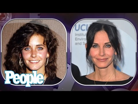 Courteney Cox's Changing Looks! | People
