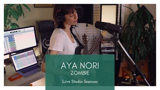 Aya Nori - Zombie - Live Studio Sessions Vol. 1