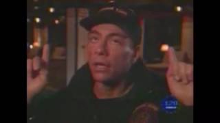 Jean-Claude Van Damme Jcvd - Aware