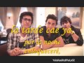 Il Volo - Un Amore Così Grande Subtitulos en ESPAÑOL- TRADUCIDA