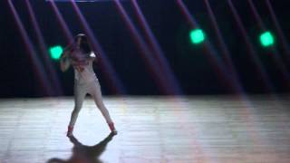 Dance Manel Toumi