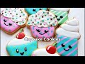 How To Decorate Cupcake Cookies!