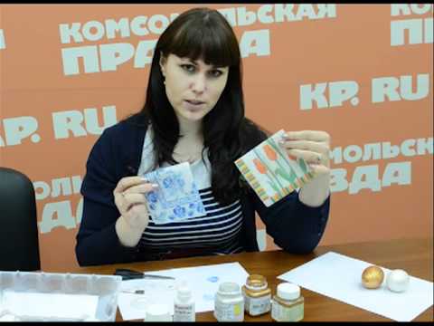 Самый простой декупаж Самый простой декупаж