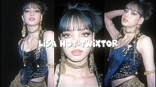 Lisa Hot Twixtor Clipsgive Me Credit