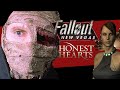 Fallout New Vegas Honest Hearts - A rickety porch on three legs