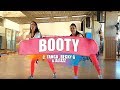 BOOTY C. Tangana, Becky G & Alizzz ZUMBA Con ALBA DURAN BOOTY C. Tangana, Becky G & Alizzz ZUMBA Con ALBA DURAN