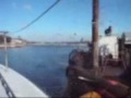 Beware of the dredge in channel beginning January 10, 2010