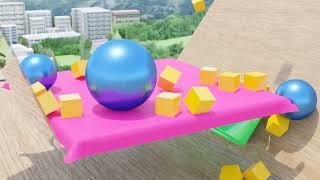 Test Fisicas Blender