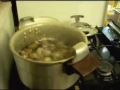 cuisiner les escargots