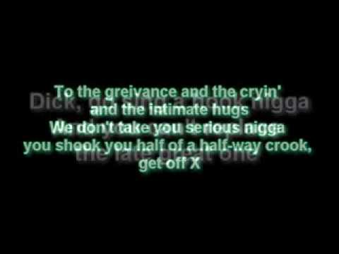 eminem hailie 2010. Eminem - Hailie#39;s Revenge Ja