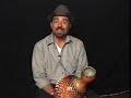 John Santos plays the Shekere