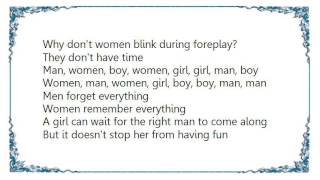 Watch Lazyboy Man Woman yin Yang video