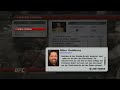 UFC Undisputed 3 gameplay